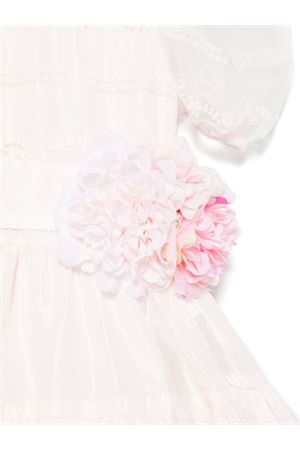 Floral,Embroidered Dress MONNALISA KIDS | 77E90054010091